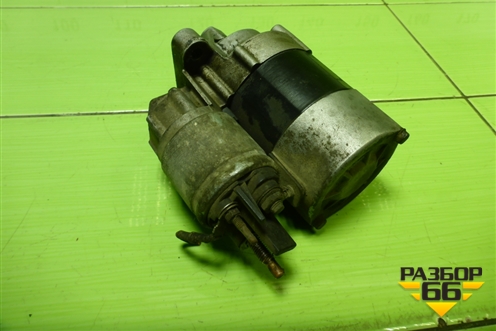 Стартер (1.6л K4MW761) для Renault Megane 2 с 2002-2009г (Меган)