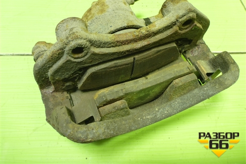 Суппорт передний правый для Renault Megane 2 с 2002-2009г (Меган)