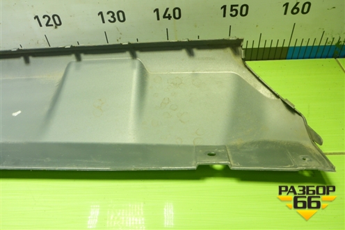 Накладка заднего бампера (602001279AA) для Chery Tiggo 4 с 2017г (Тиго 4)