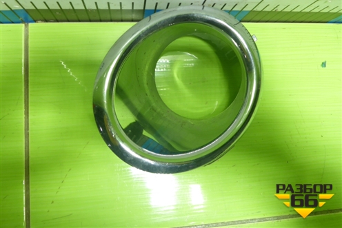 Накладка ПТФ левая (до 2014г) (622571LA0A) для Infiniti Infiniti QX56/QX80 (Z62) с 2010г (Ку икс56/80)