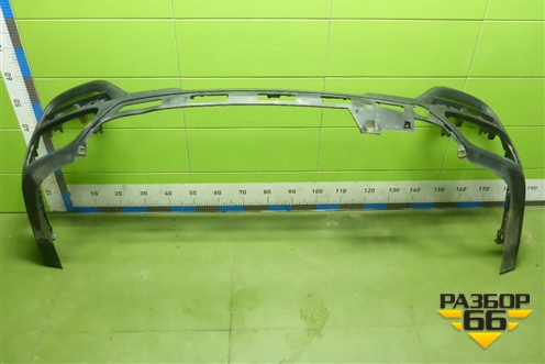 Бампер задний нижняя часть (602000692AA) для Chery Tiggo 8 с 2018г (Тиго 8)