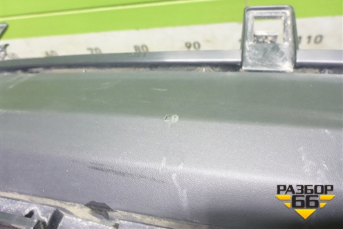 Накладка заднего бампера (после 2022г) (8450040068) для VAZ Vesta/Веста с 2015г