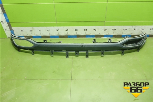 Накладка заднего бампера (после 2022г) (8450040068) для VAZ Vesta/Веста с 2015г