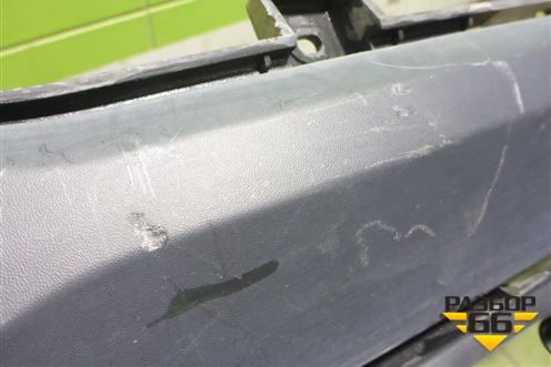 Накладка заднего бампера (после 2022г) (8450040068) для VAZ Vesta/Веста с 2015г