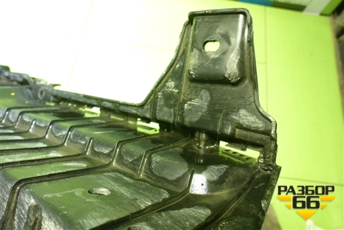 Накладка декоративная на переднюю панель (86390L2000) для Kia K5 с 2020г (К5)