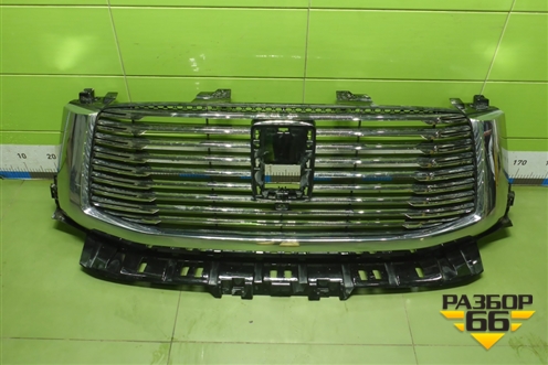 Решетка радиатора (5509200XKV3CA) для Tank 500 с 2022-2025г