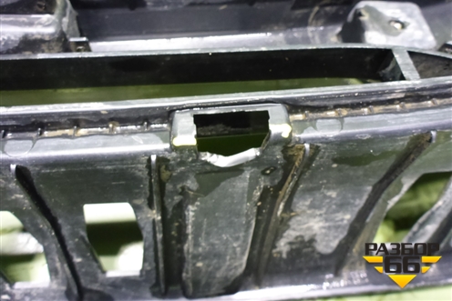 Решетка радиатора (5509200XKV3CA) для Tank 500 с 2022-2025г