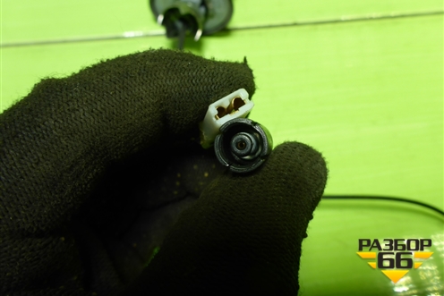 Антенна на крышу (8200282249) для Renault Megane 2 с 2002-2009г (Меган)