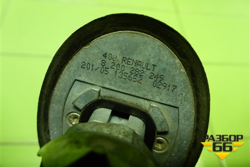 Антенна на крышу (8200282249) для Renault Megane 2 с 2002-2009г (Меган)