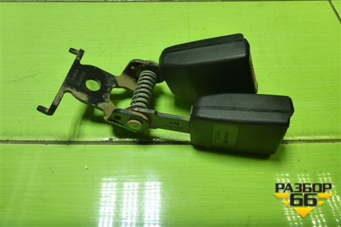 Замок ремня безопасности задний (пара) для Renault Megane 2 с 2002-2009г (Меган)