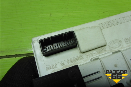 Часы (8200350498) для Renault Megane 2 с 2002-2009г (Меган)