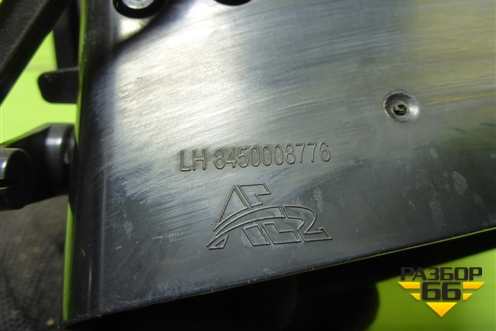 Дефлектор воздушный правый (8450008776) для VAZ Vesta/Веста с 2015г