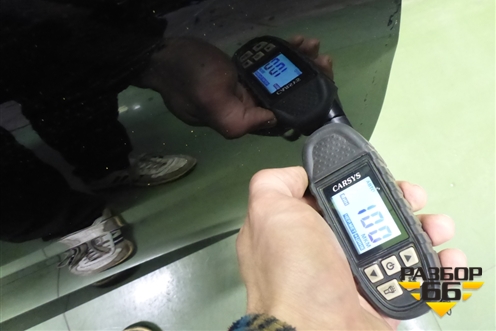 Дверь передняя правая (76004BW000) для Hyundai Creta с 2021-2025г (Крета)