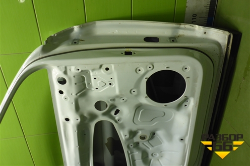 Дверь передняя левая (5NA831311C) для Volkswagen Tiguan с 2016г (Тигуан)