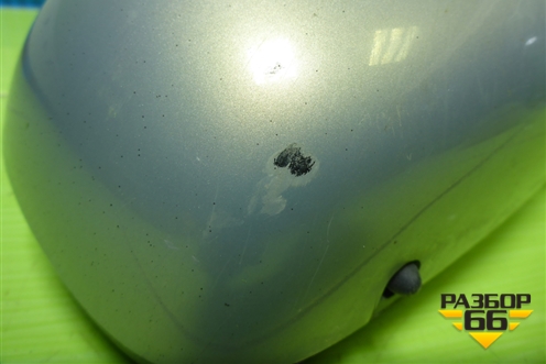 Зеркало правое электрическое (7 контактов) для Renault Megane 2 с 2002-2009г (Меган)