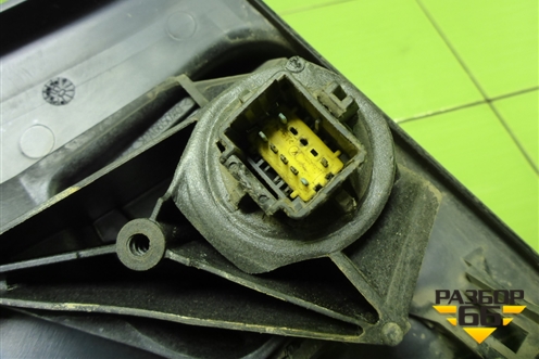 Зеркало правое электрическое (7 контактов) для Renault Megane 2 с 2002-2009г (Меган)