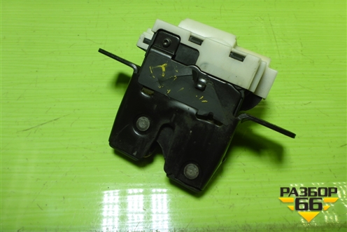Замок багажника для Renault Megane 2 с 2002-2009г (Меган)