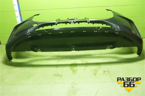 Бампер передний (под парктроник) (602001509AA) для Chery Tiggo 9 с 2023г (Тиго 9)