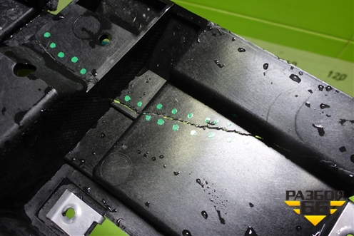 Накладка декоративная на переднюю панель (602001923AA) для Exeed LX с 2019-2024г (ЛХ)