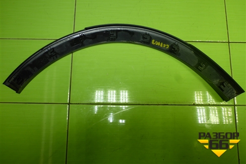 Накладка заднего крыла левого (5522910U2220) для JAC JS3 с 2023-2025г