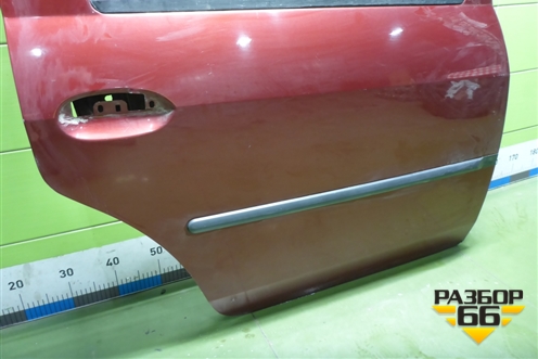 Дверь задняя правая (821009214R) для Renault Logan с 2004-2015г (Логан)