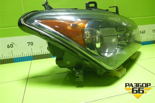 Фара правая (до 2017г ксенон с блоком и лампой) (260101LA5A) для Infiniti Infiniti QX56/QX80 (Z62) с 2010г (Ку икс56/80)
