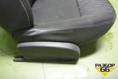 Сиденья комплект (после 2009г) для Renault Logan с 2004-2015г (Логан)