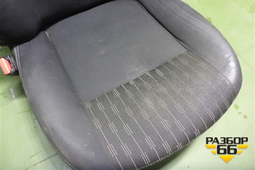 Сиденья комплект (после 2009г) для Renault Logan с 2004-2015г (Логан)