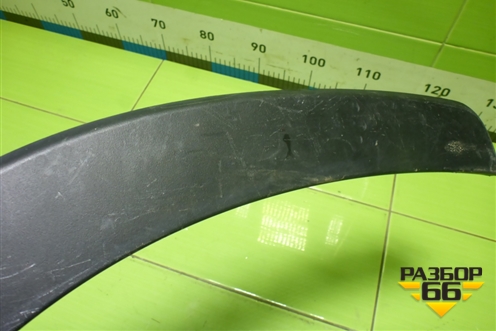 Накладка переднего крыла правого (609000409AA) для Exeed LX с 2019-2024г (ЛХ)