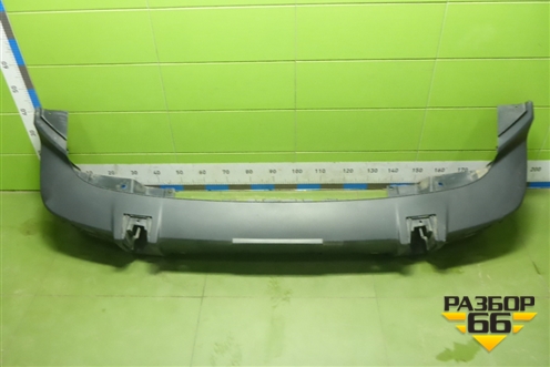 Бампер задний (под парктроник) (2803206XKM01A) для Tank 300 с 2021-2025г