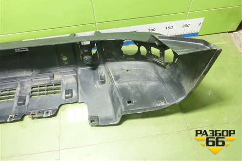 Бампер задний (под парктроник) (2803206XKM01A) для Tank 300 с 2021-2025г