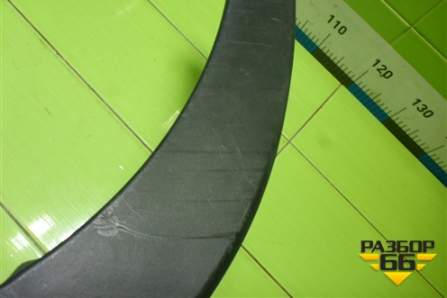 Накладка переднего крыла левого (609000408AA) для Exeed LX с 2019-2024г (ЛХ)