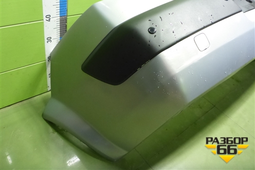 Бампер задний (седан) (8200238323) для Renault Megane 2 с 2002-2009г (Меган)