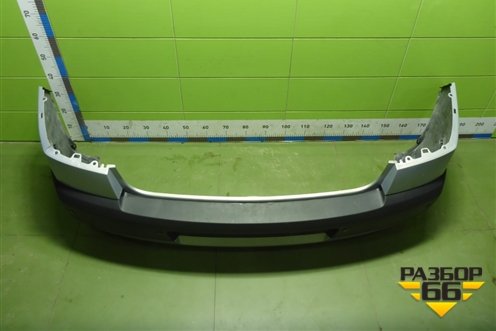 Бампер задний (седан) (8200238323) для Renault Megane 2 с 2002-2009г (Меган)