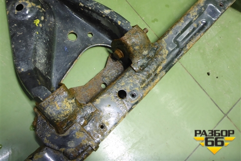 Подрамник передний МКПП для Renault Logan с 2004-2015г (Логан)