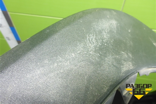 Бампер задний (под парктроник) (2804101XKN04A) для Haval Dargo с 2022г (Дарго)