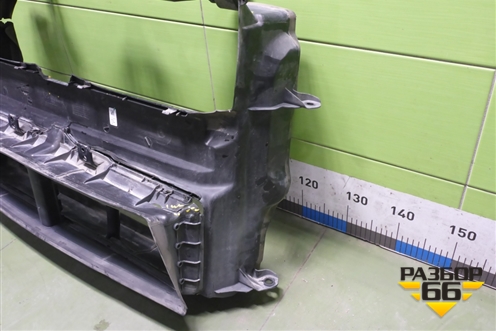 Воздуховод радиатора (517418779815) для BMW X1 F48 с 2014г (Х1 Ф48)