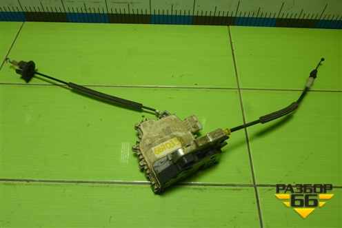 Замок двери задней правой (8K0839016E) для Audi Q5 c 2008-2017г (Ку 5)