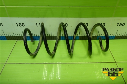 Пружина передняя для Renault Megane 2 с 2002-2009г (Меган)