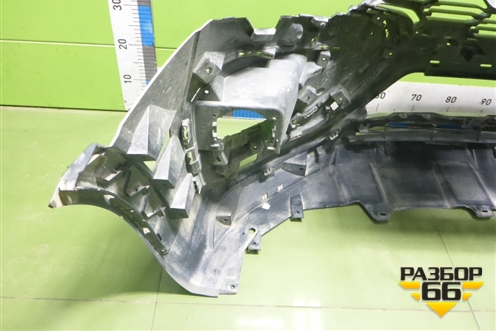 Бампер передний (Cross после 2022г) (8450040056) для VAZ Vesta/Веста с 2015г