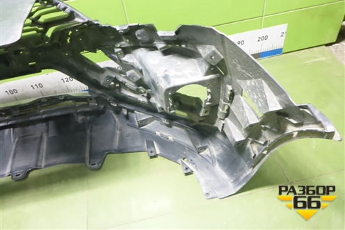 Бампер передний (Cross после 2022г) (8450040056) для VAZ Vesta/Веста с 2015г