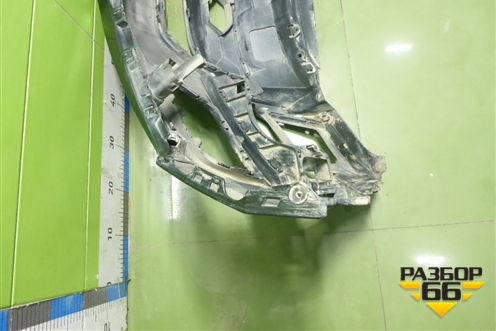 Бампер передний (до 2020г под парктроник и омыватели) (5NR807221) для Volkswagen Tiguan с 2016г (Тигуан)