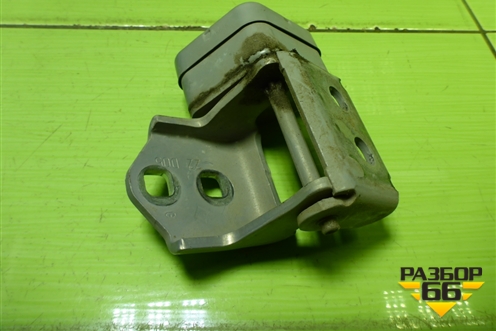 Петля двери задней левой нижняя для Renault Megane 2 с 2002-2009г (Меган)