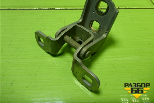 Петля двери задней правой верхняя для Renault Megane 2 с 2002-2009г (Меган)