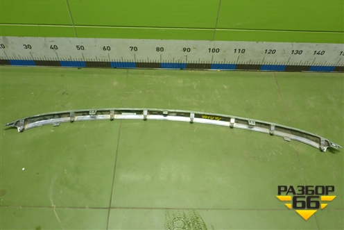 Накладка на решетку радиатора (602002032AA) для OMODA C5 с 2022г (Ц5)