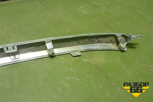 Накладка на решетку радиатора (602002032AA) для OMODA C5 с 2022г (Ц5)