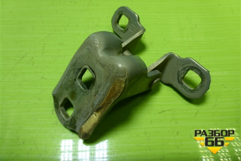 Петля двери передней левой верхняя для Renault Megane 2 с 2002-2009г (Меган)