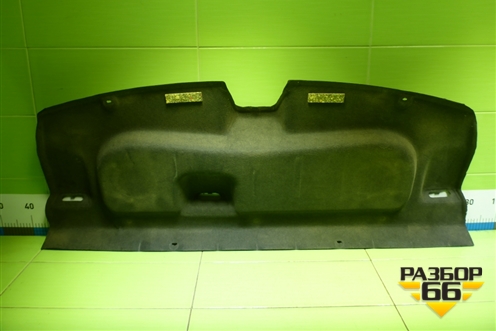 Полка багажника для Renault Logan с 2004-2015г (Логан)