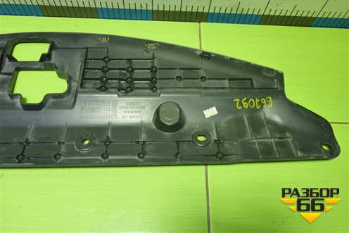 Накладка декоративная на переднюю панель (2803151BS01) для Changan Alsvin с 2018г (Алсвин)