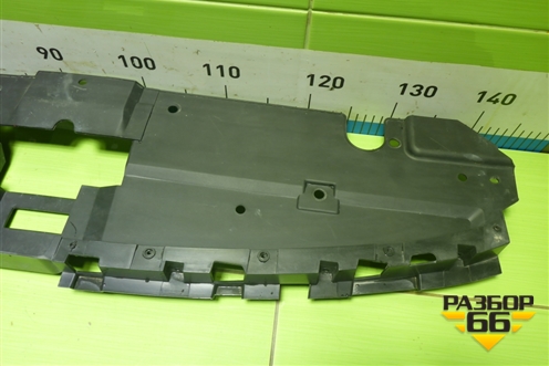 Накладка декоративная на переднюю панель (602002031AA) для OMODA C5 с 2022г (Ц5)
